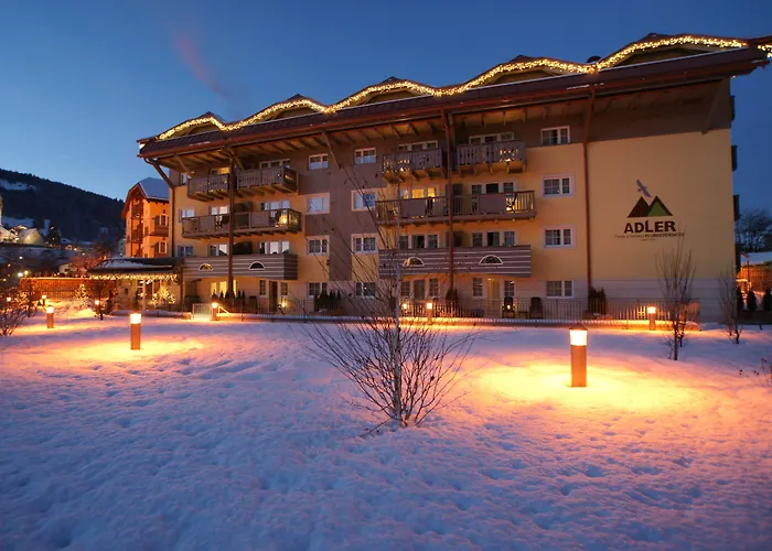 Adler Aparthotel