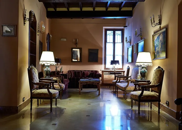 Albergo Trattoria Il Leone Pomponesco