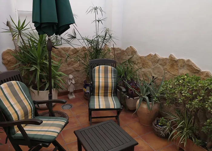 Hotel Triskel Javea