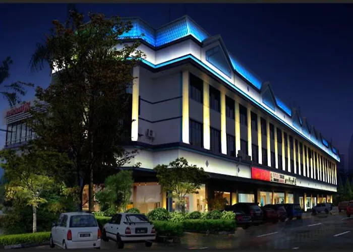 Grand City Hotel Kampong Gadong