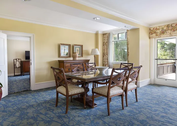 Inn And Club At Harbour Town Hilton Head Island
