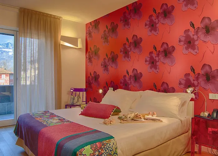 Spluga Sosta & Hotel Dubino