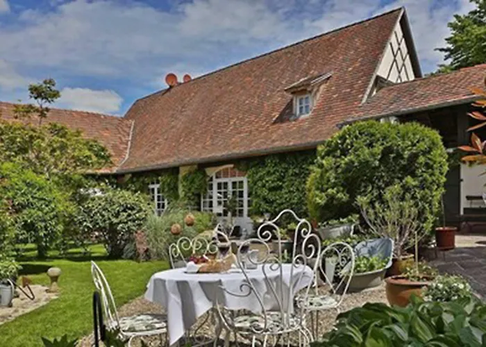 Hotel De Charme 'Zum Schiff'