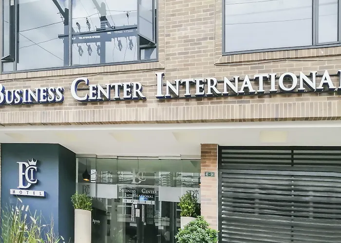 Hotel Business Center International