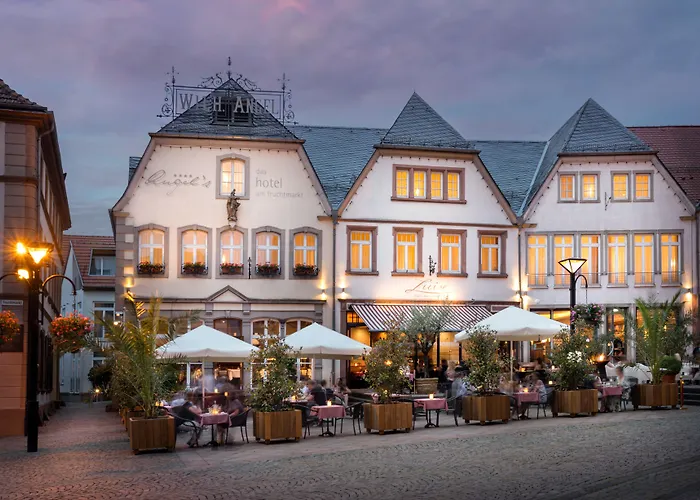 Angel's - das Hotel am Fruchtmarkt