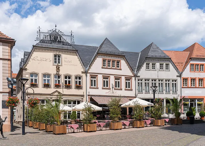 Angel's - das Hotel am Fruchtmarkt