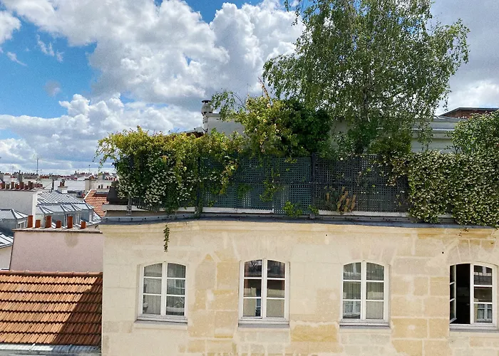 Hôtel Bourg Tibourg