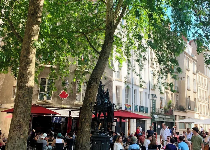 Hôtel Saint-Patrick