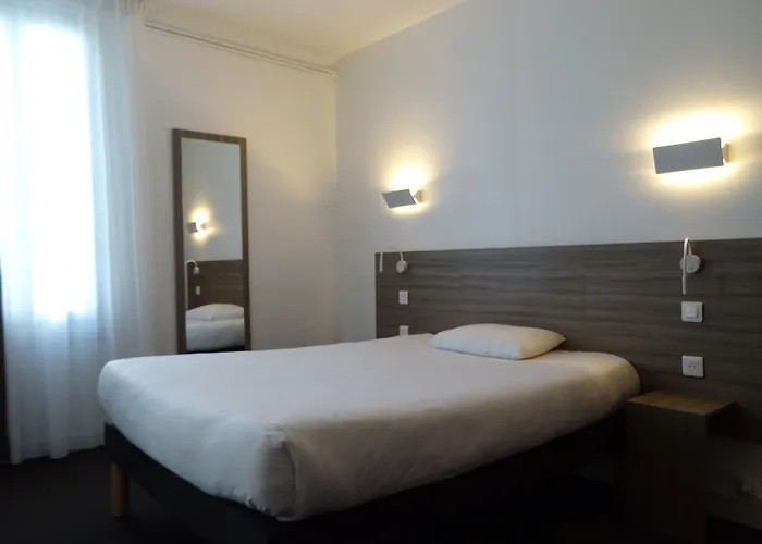Hôtel Saint-Patrick