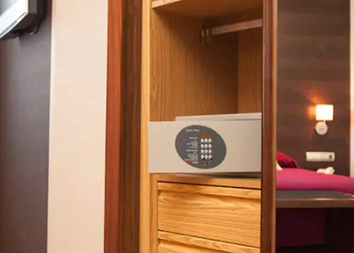 Hotel Fc Villalba Collado Villalba
