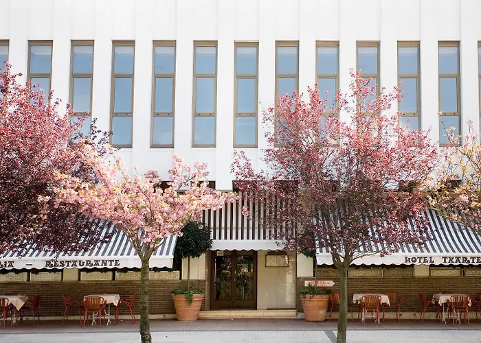 Hotel Txartel Lasarte Oria