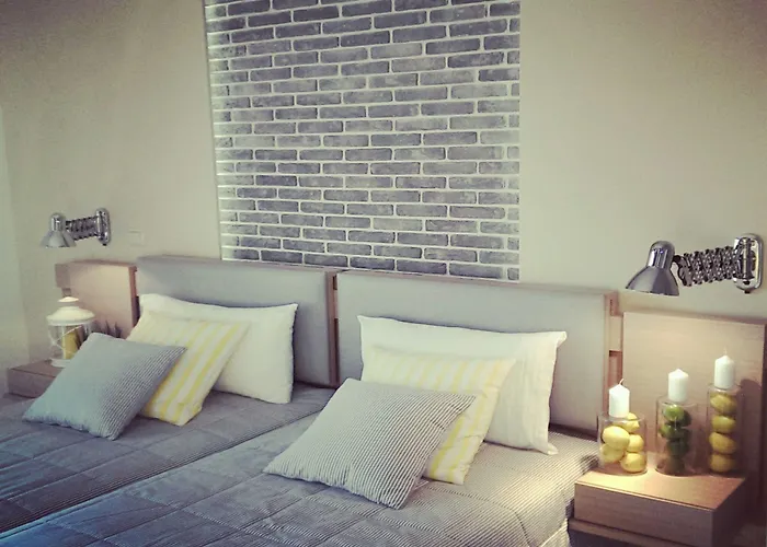 Galaxy City Hotel Limenas 