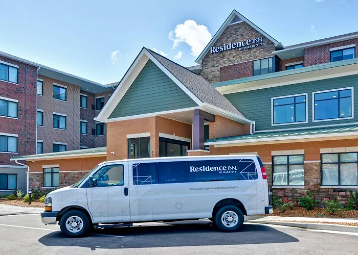 Residence Inn By Marriott Cleveland Airport/Middleburg Heights
