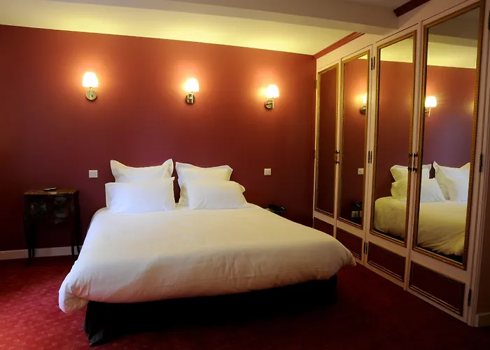 Hotel La Belle Meuniere à Royat