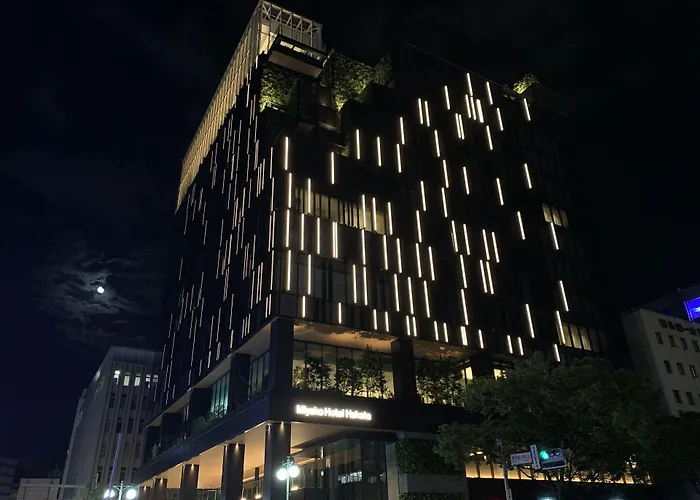 Miyako Hotel Hakata