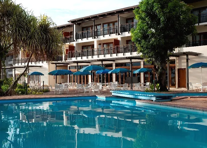 Solomon Kitano Mendana Hotel