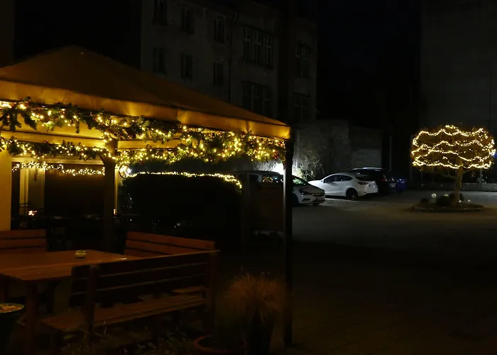 Hotel Meridian