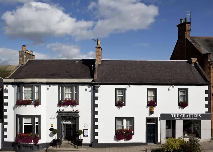 The Townhouse Hotel Melrose