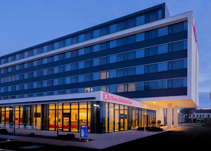 Hilton Garden Inn Wiener Neustadt