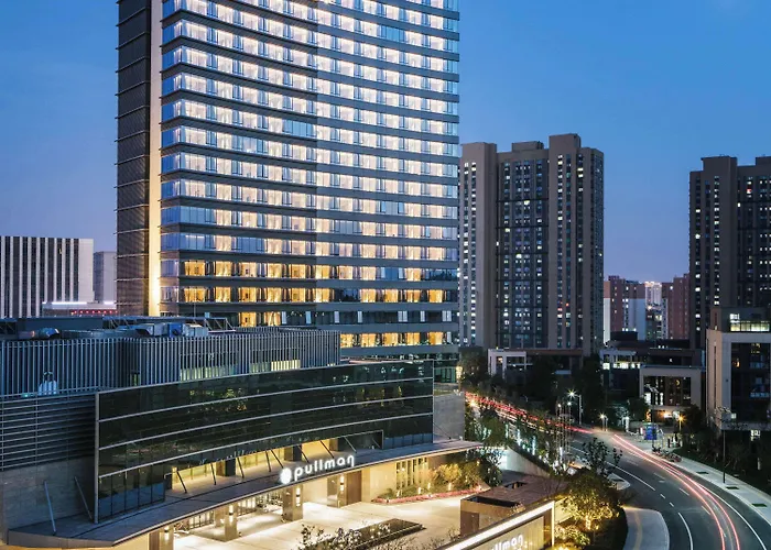Pullman Shanghai Qingpu Excellence