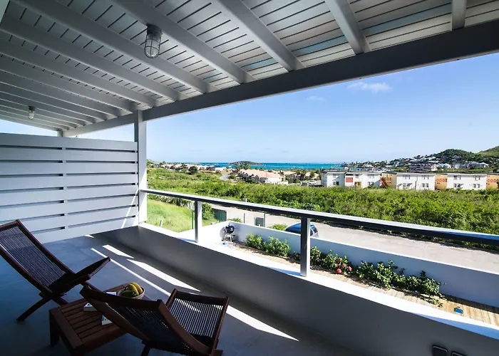 Villa Jwi Lavi Boutique Hotel Cul de Sac