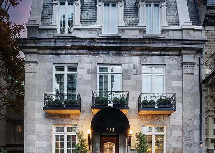 Hotel St-Thomas