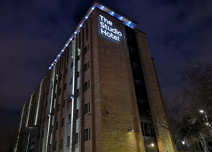 First Hotel The Studio