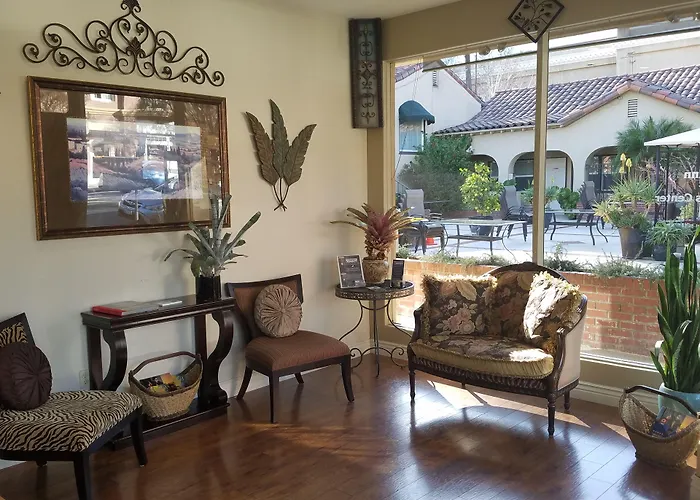 Los Gatos Garden Inn Hotel