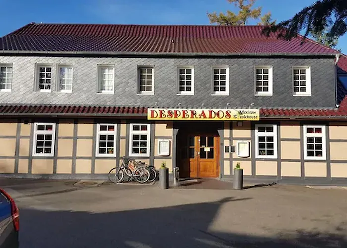 Desperados Hotel
