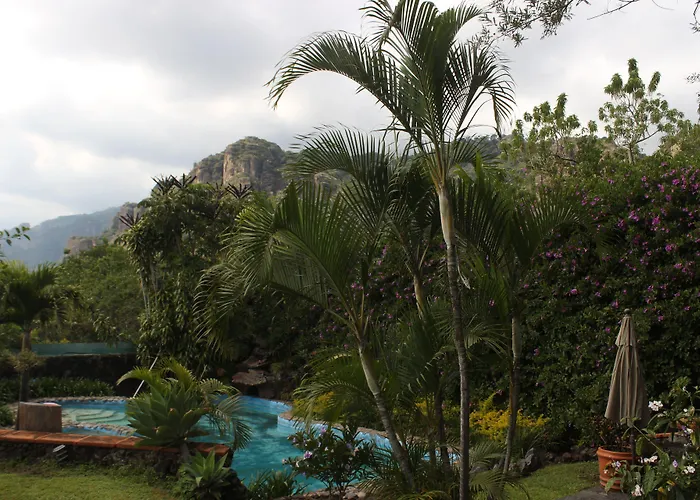 Hotel Valle Místico