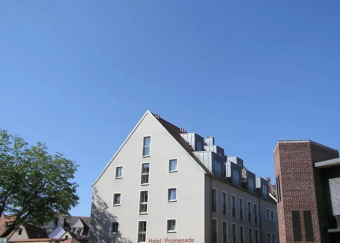 Hotel Zur Promenade