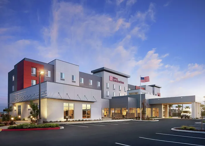 Hilton Garden Inn Sacramento Airport Natomas