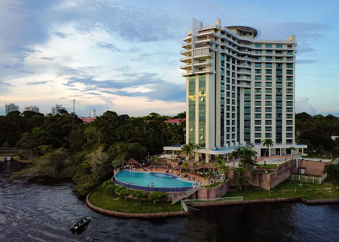 Tropical Executive Hotel
