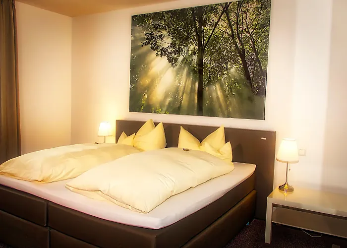Fritz Hotel & Restaurant Kg Weil am Rhein