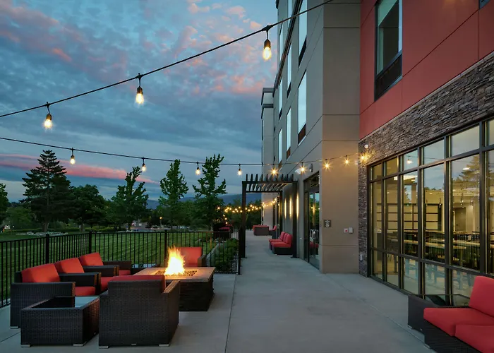 Hilton Garden Inn Wenatchee, Wa