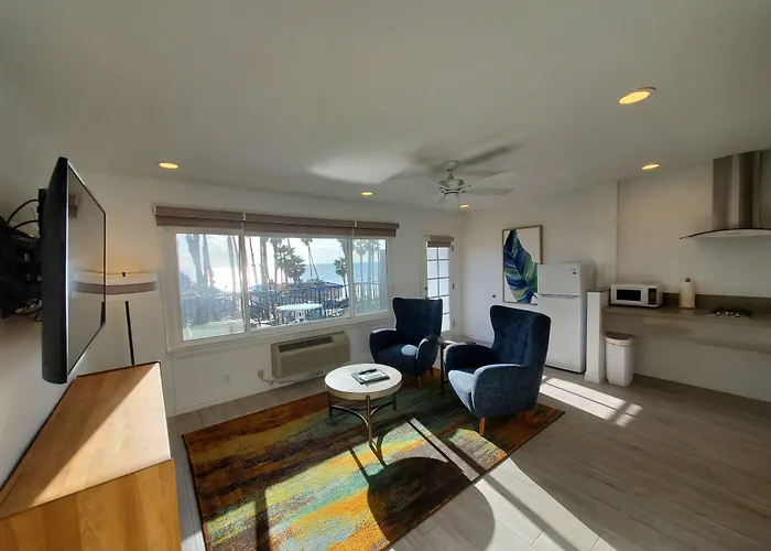 Sea Horse Resort San Clemente