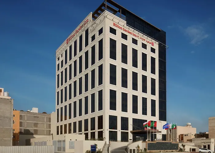 Hilton Garden Inn Al Jubail