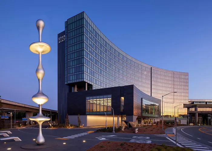 Grand Hyatt At Sfo