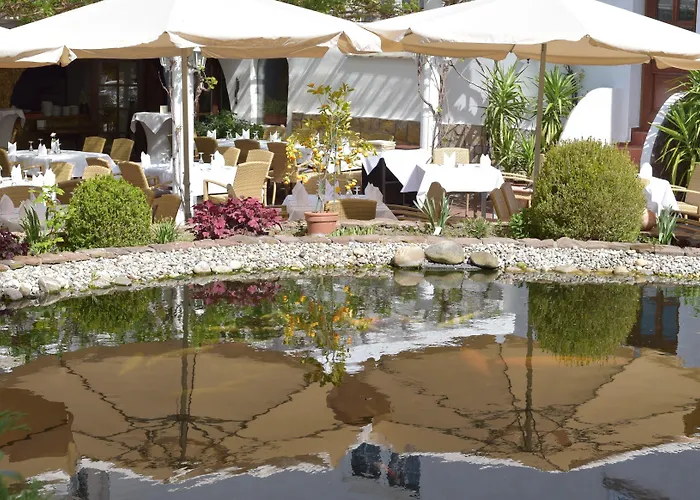Winzergarten Hotel-Restaurant
