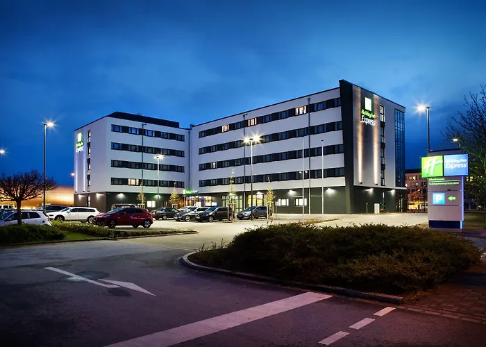 Holiday Inn Express Oberhausen, an IHG Hotel