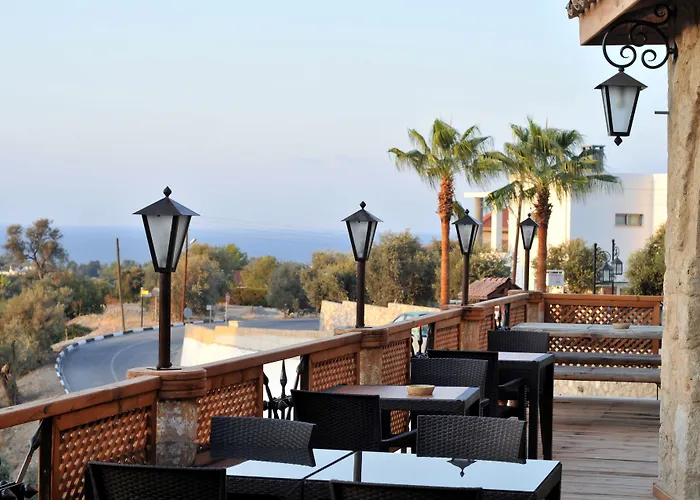 Kemerli Konak Boutique Hotel Kyrenia 