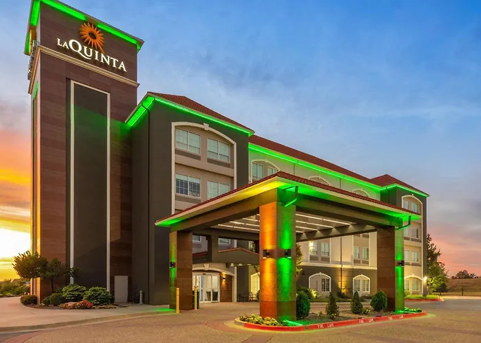 La Quinta By Wyndham Oklahoma City - Moore