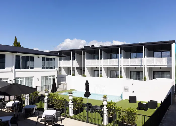 Regent Of Rotorua Boutique Hotel