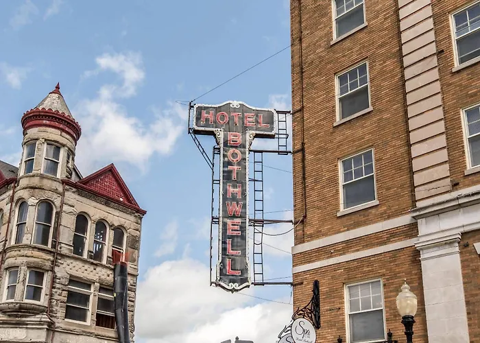 Hotel Bothwell Sedalia Central District, An Ascend Collection Hotel