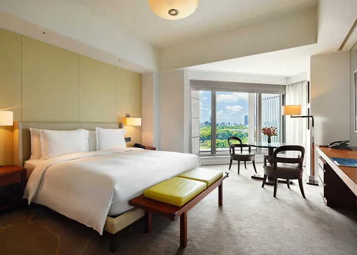 Palace Hotel Tokyo
