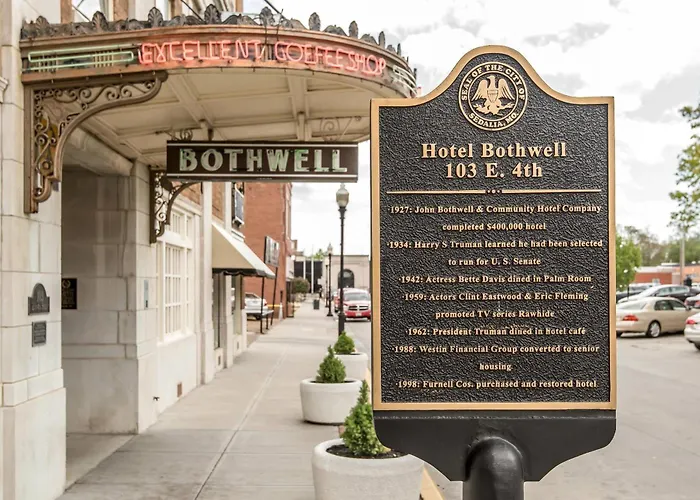 Hotel Bothwell Sedalia Central District, An Ascend Collection Hotel