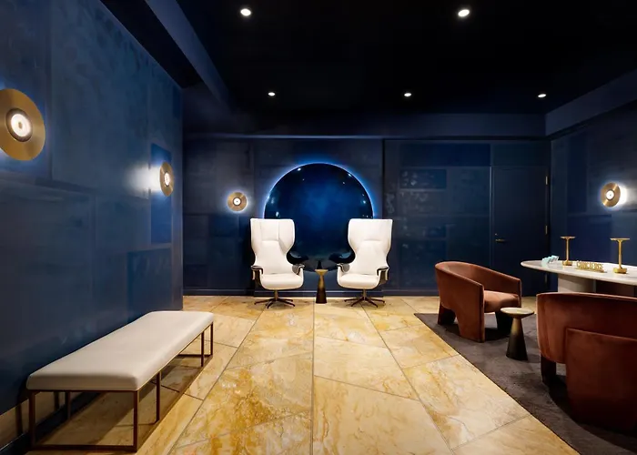 Le Meridien , Central Park