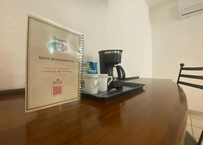 Hotel Boutique La Pergola Manzanillo