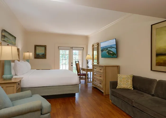Lanier Islands Legacy Lodge