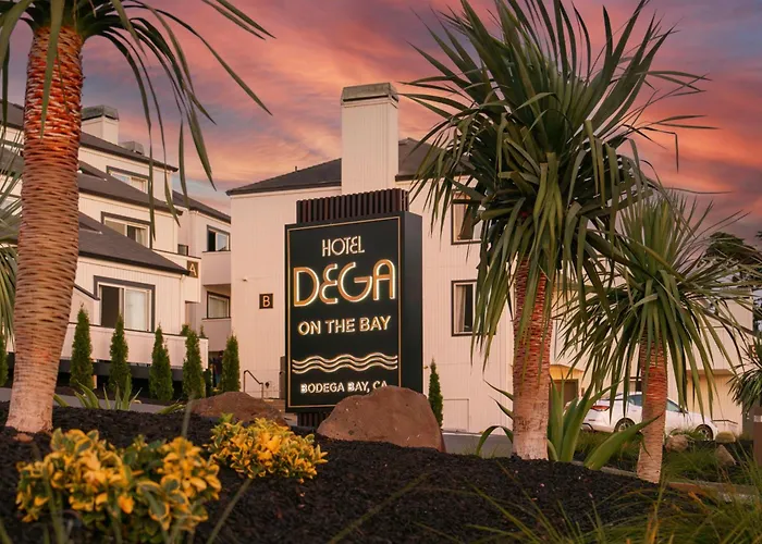 Bodega Coast Inn And Suites